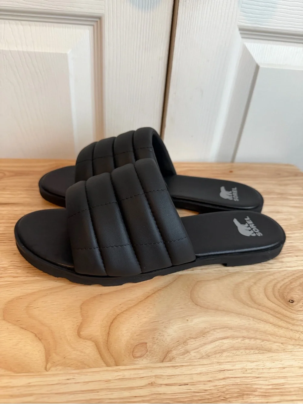SOREL Women's Ella III Slides
